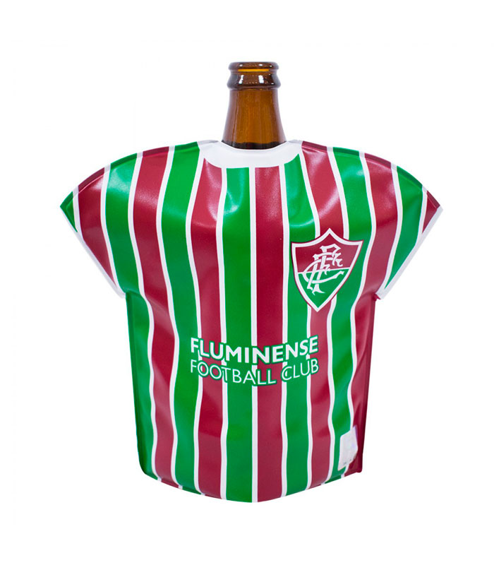 Bolsa Térmica Em Forma De Camisa - Fluminense