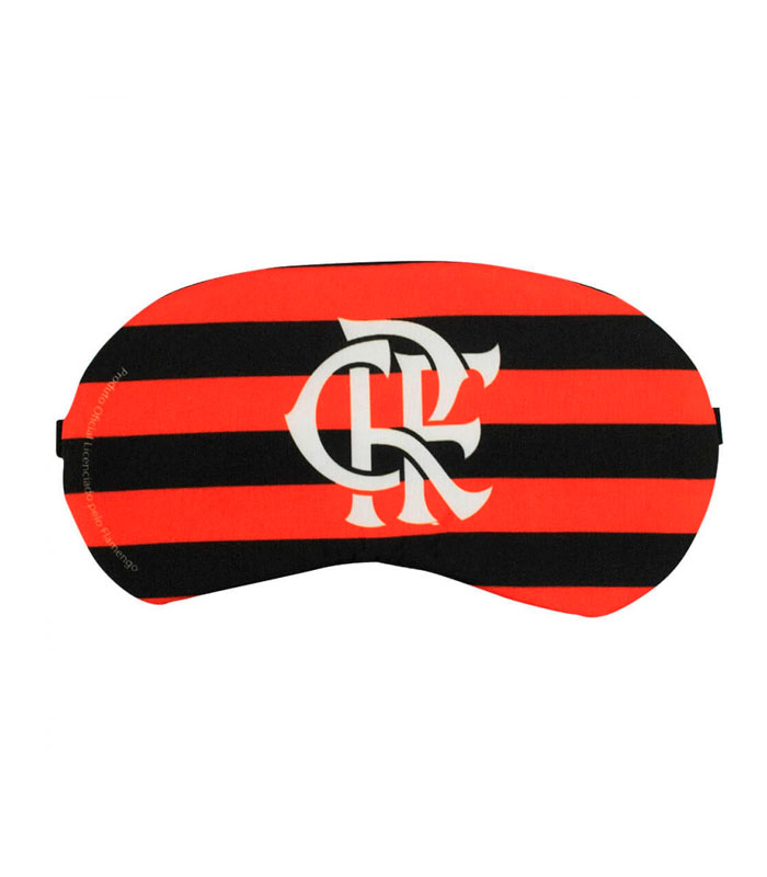 Máscara De Dormir - Flamengo