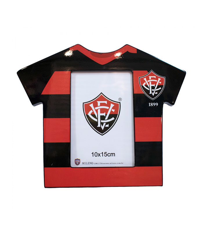 Porta Retrato Camisa Futebol Foto 10X15cm