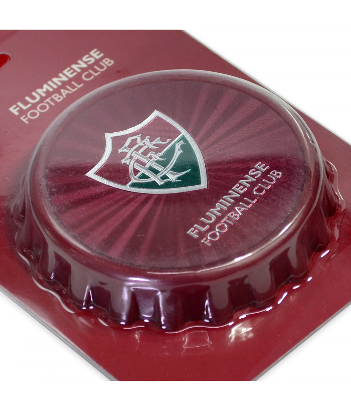 Abridor De Garrafa Com Ímã - Fluminense