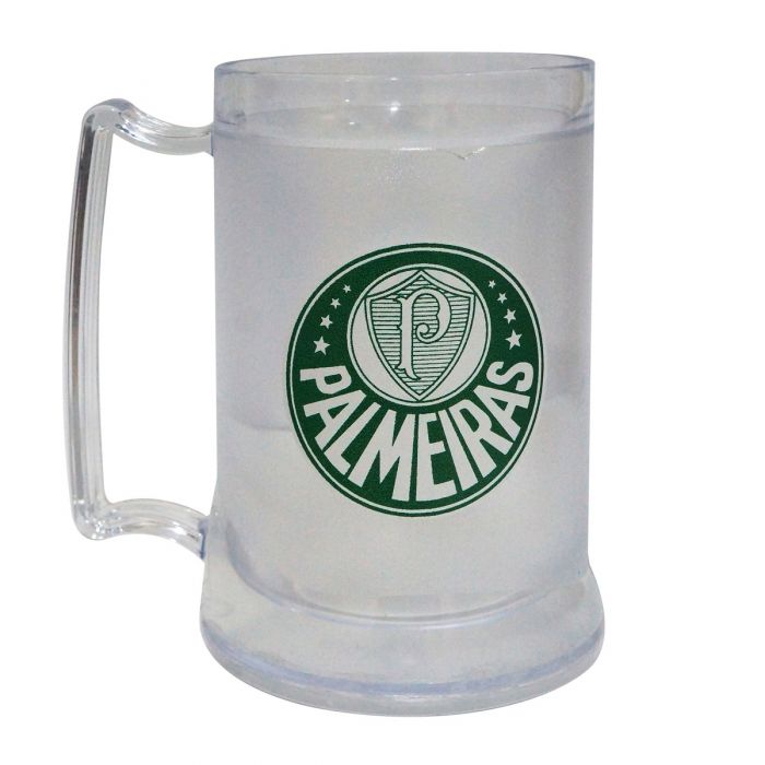 CANECA GEL INCOLOR - Palmeiras