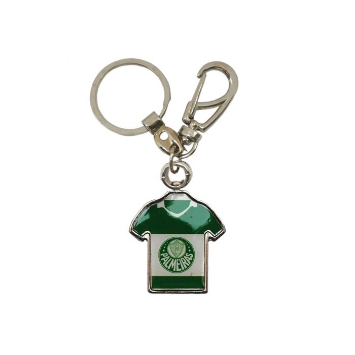CHAVEIRO CAMISA RESINADA - Palmeiras