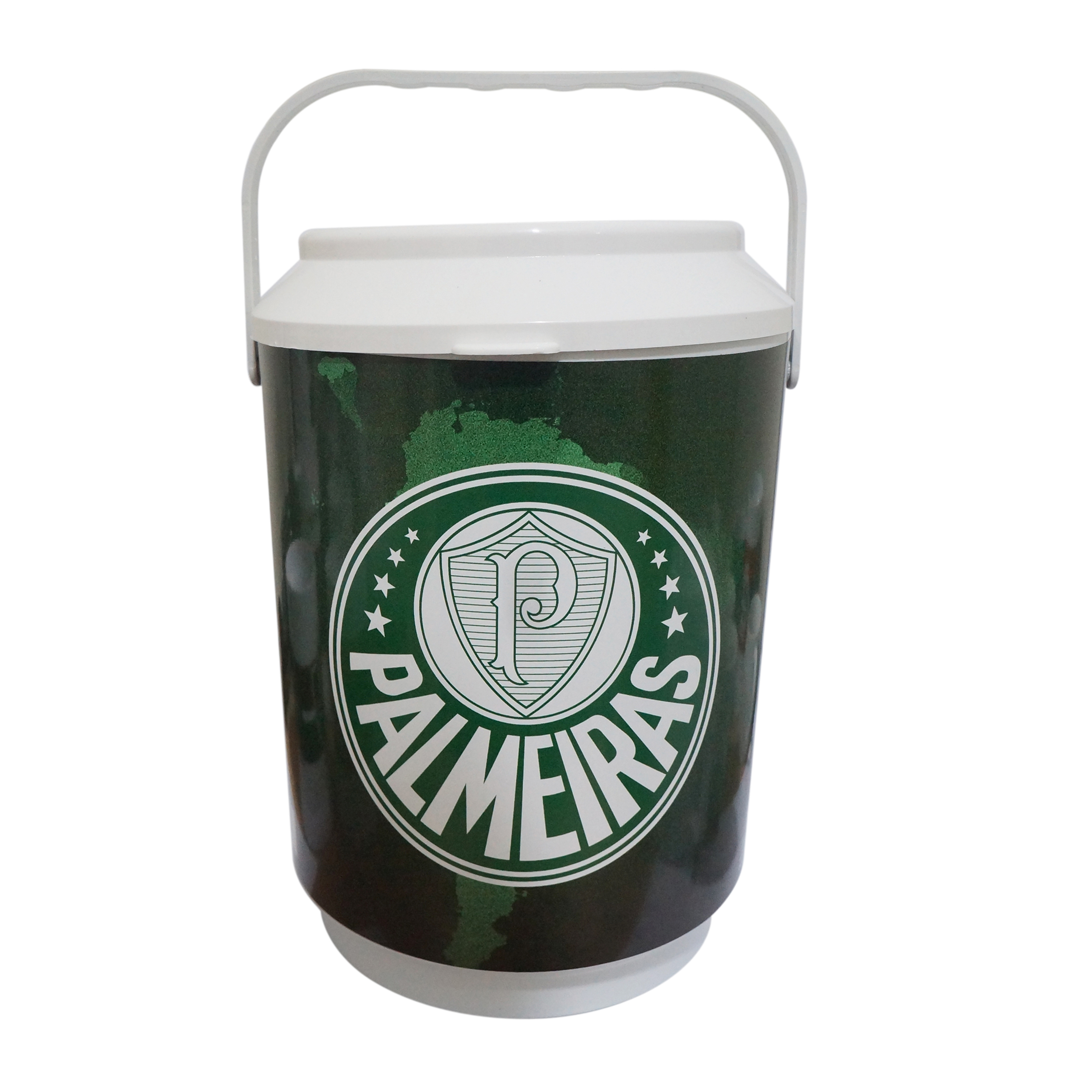 COOLER 10 LATAS - Palmeiras campeão da américa