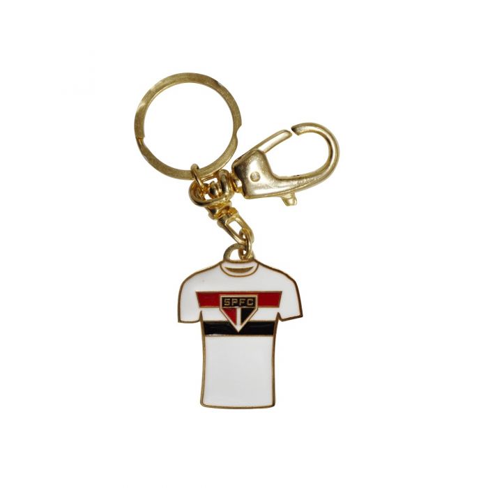 CHAVEIRO OURO CAMISA - São Paulo
