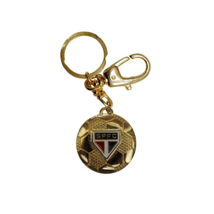 CHAVEIRO OURO BOLA - São Paulo
