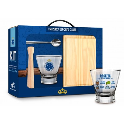 KIT CAIPIRINHA GRANDE DO CRUZEIRO