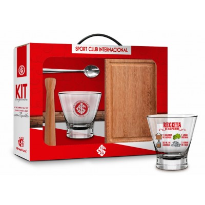 KIT CAIPIRINHA GRANDE DO INTERNACIONAL