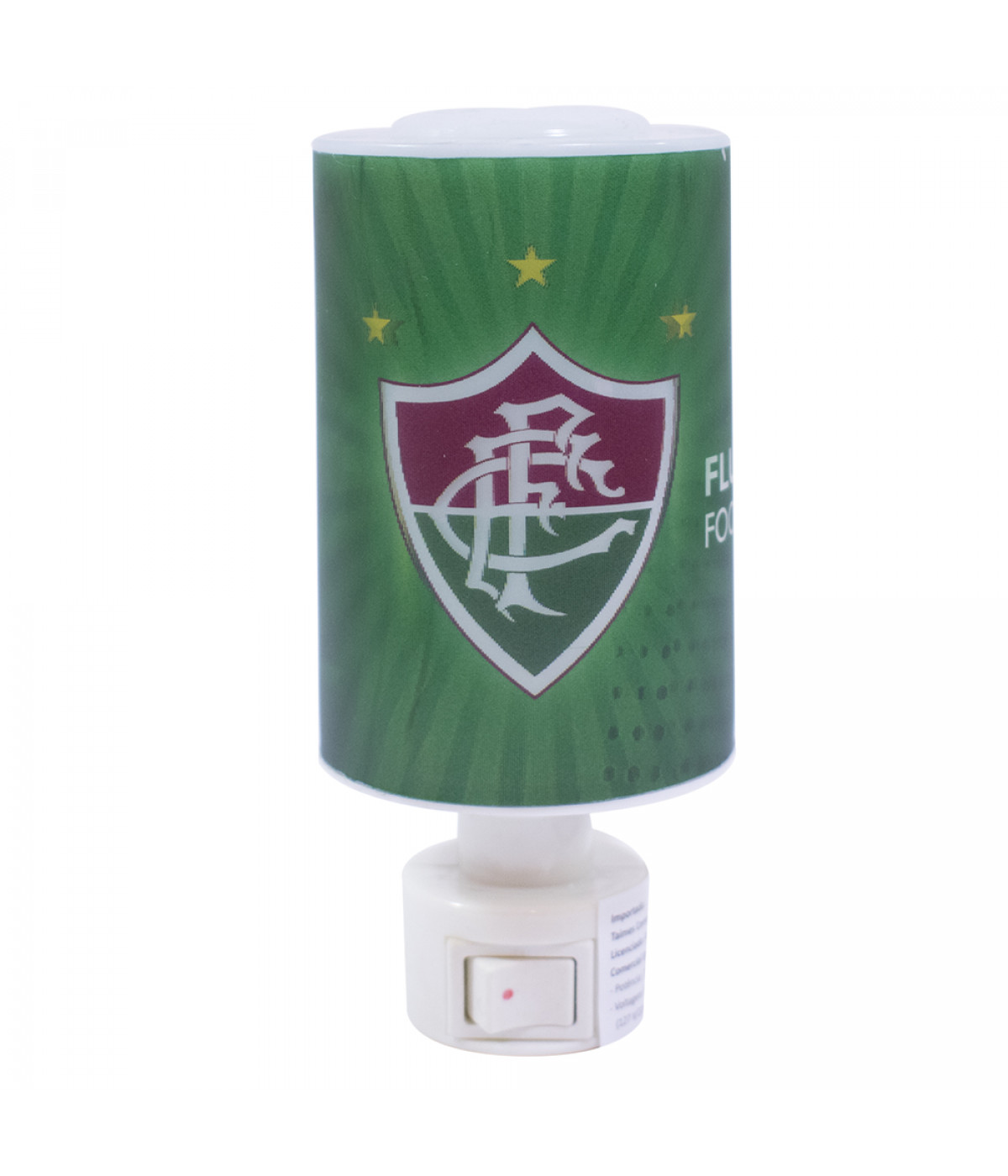 Luminária Abajur Led - Fluminense
