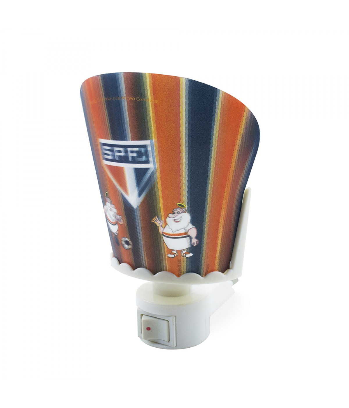 Luminária Led De Parede - Spfc