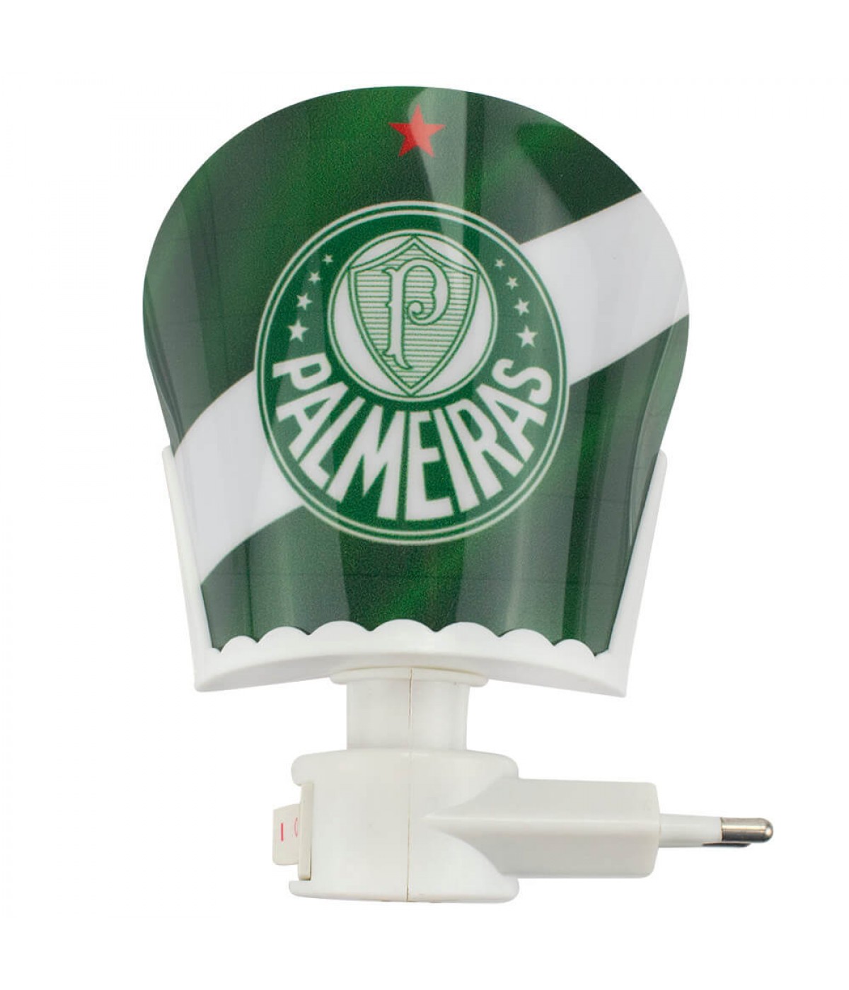 Luminária Brasão - Palmeiras