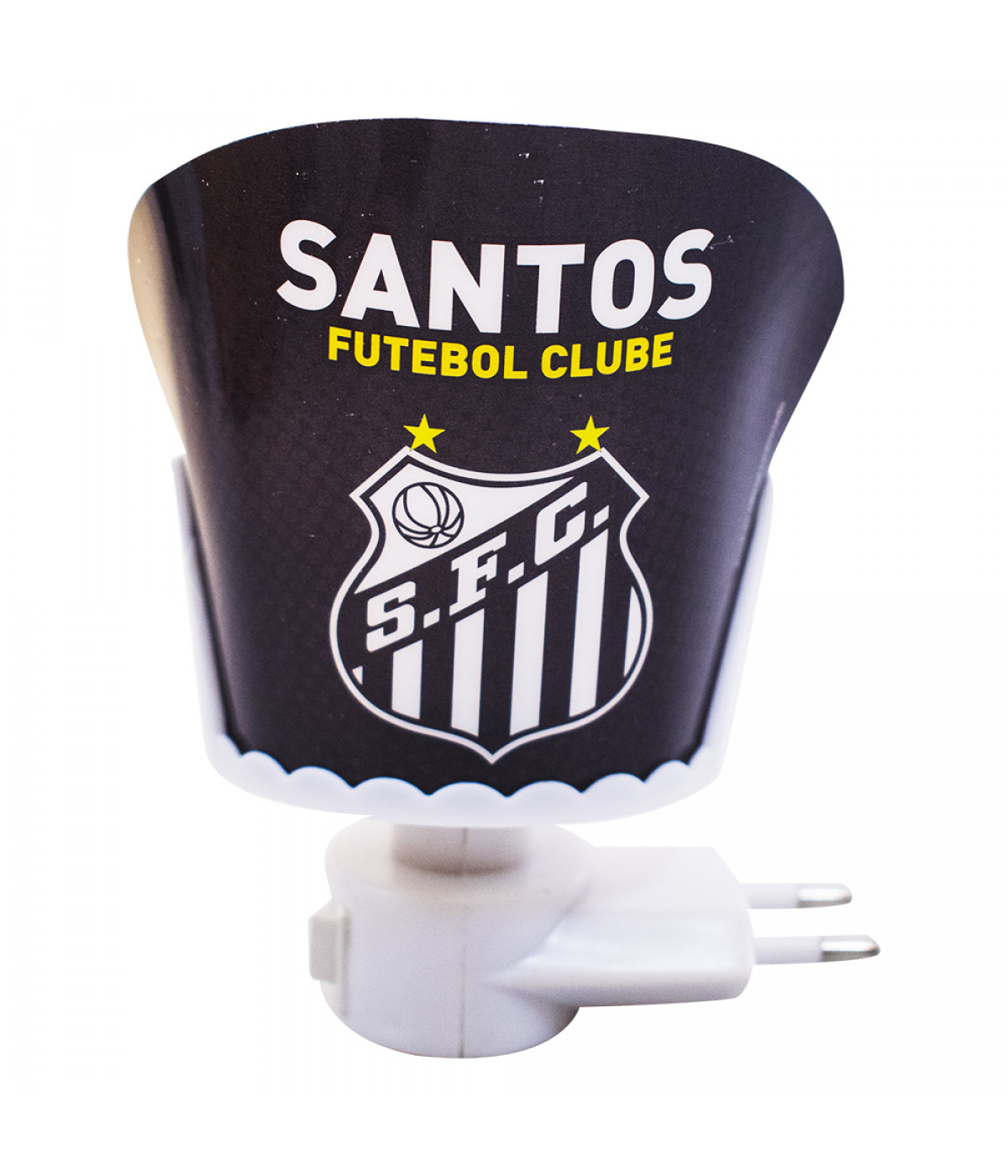 Luminária Brasão - Santos