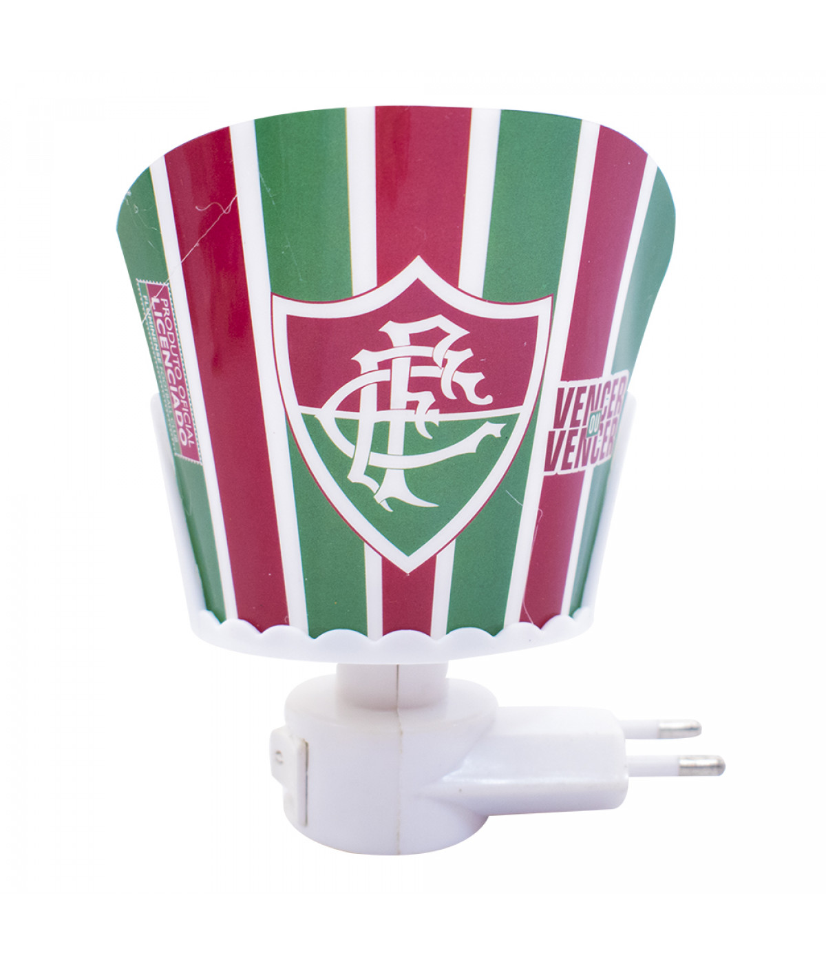 Luminária Brasão - Fluminense