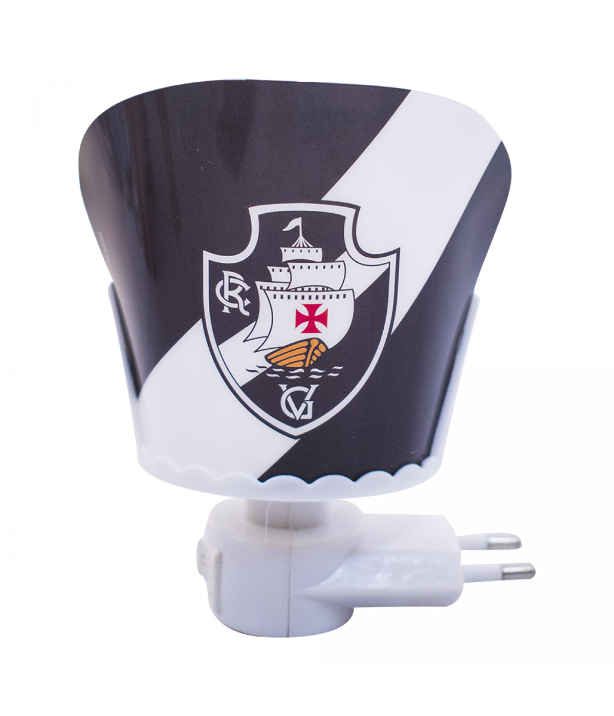 Luminária Brasão - Vasco