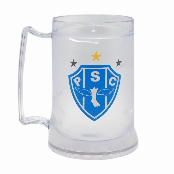 CANECA GEL PEÇA INCOLOR - Paysandu