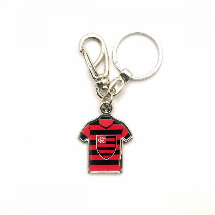 CHAVEIRO CAMISA RESINADA - Flamengo