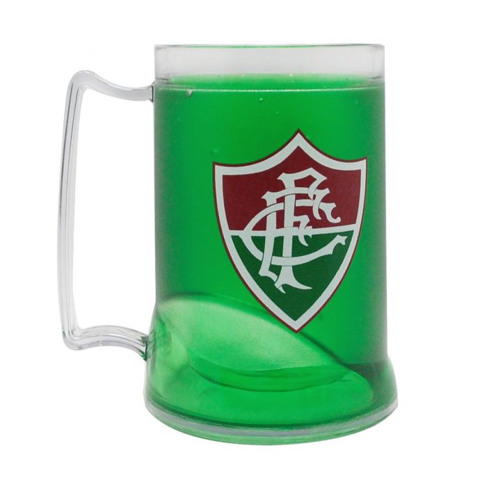 CANECA GEL VERDE MEU FLUMINENSE - fluminense
