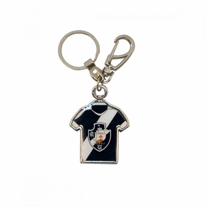 CHAVEIRO CAMISA RESINADA - Vasco