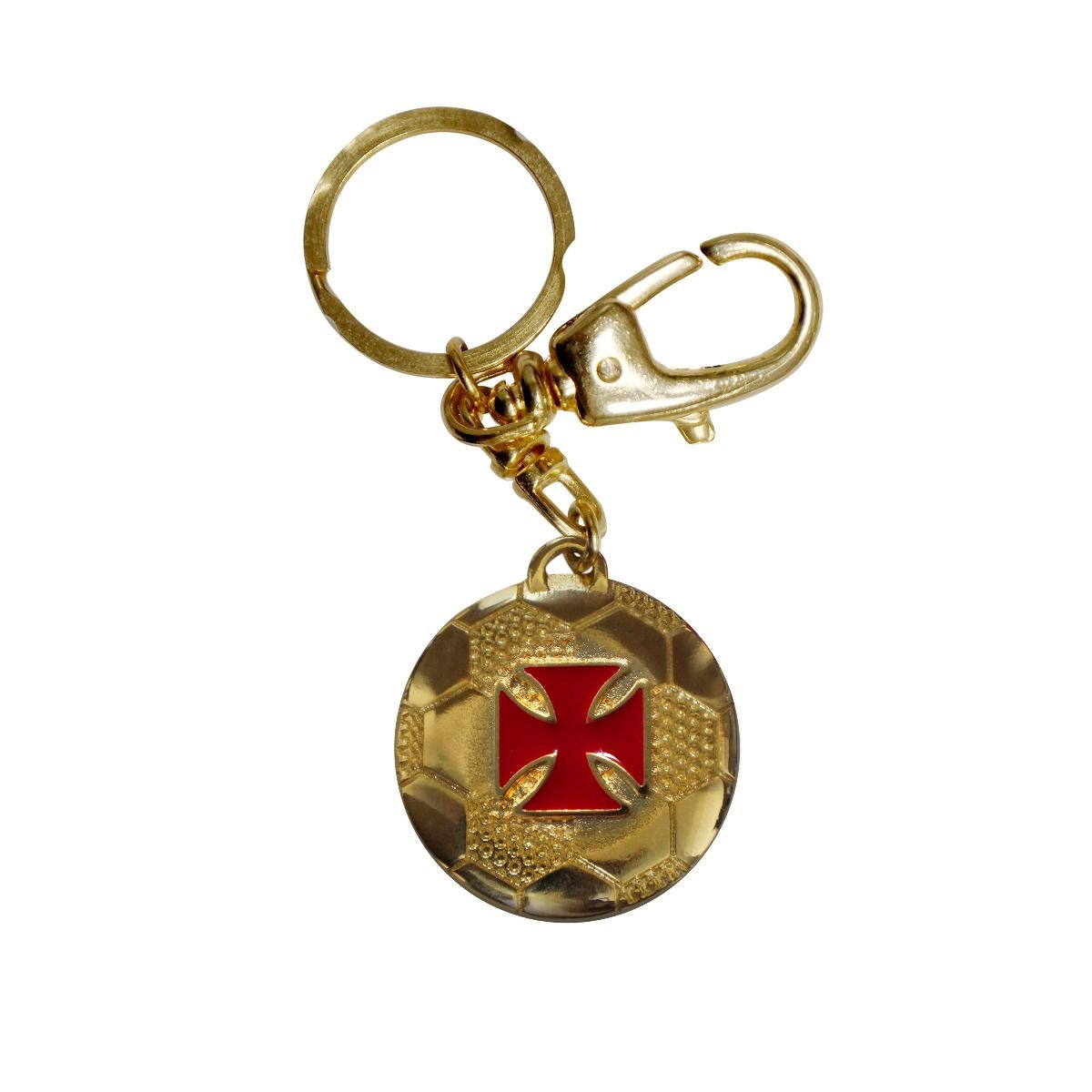 CHAVEIRO OURO BOLA - Vasco