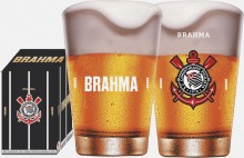 COPO CALDERETA 350 ML - CORINTHIANS-BRAHMA