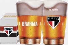 COPO CALDERETA 350 ML - SÃO PAULO-BRAHMA