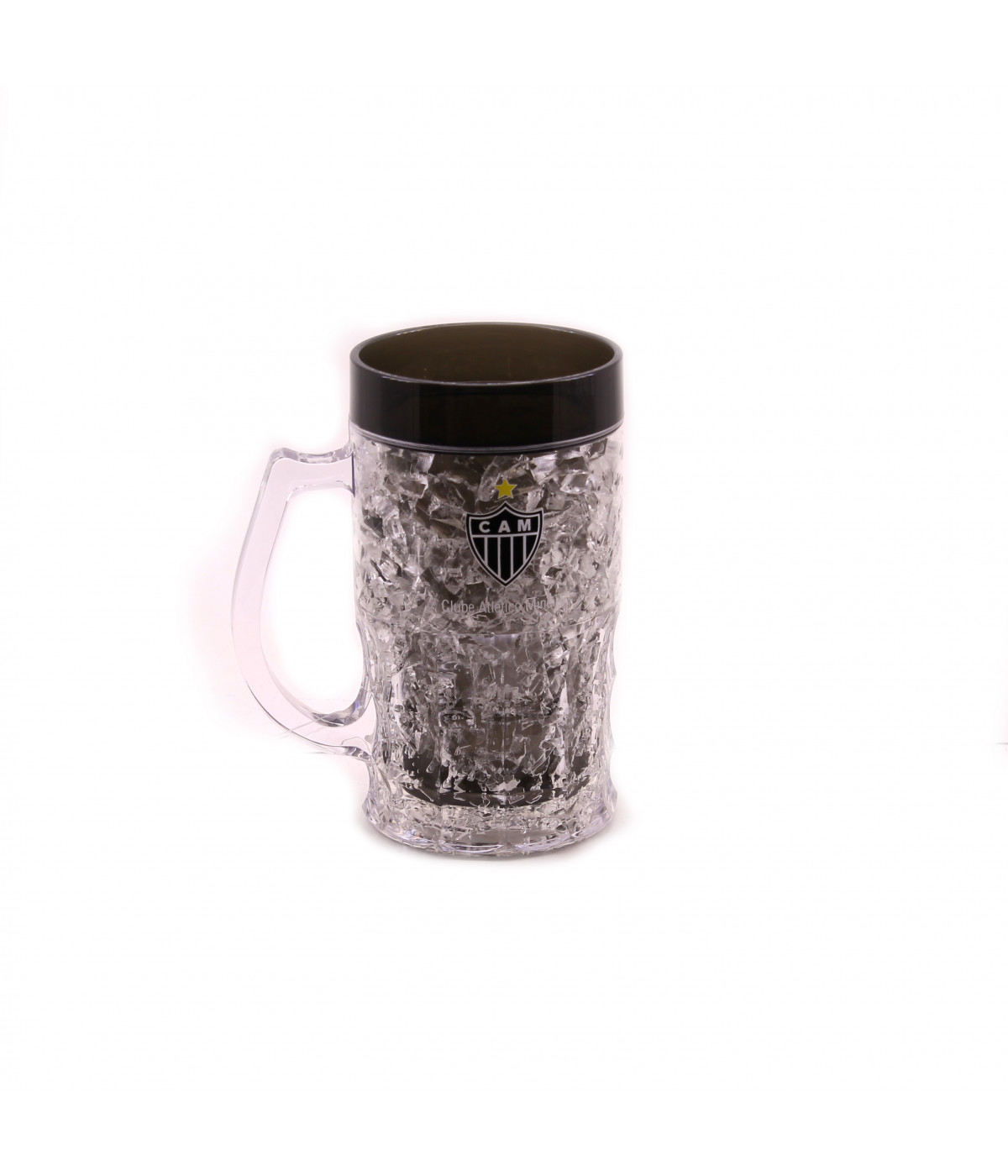 Caneca Congelante 370ml - Atlético Mineiro