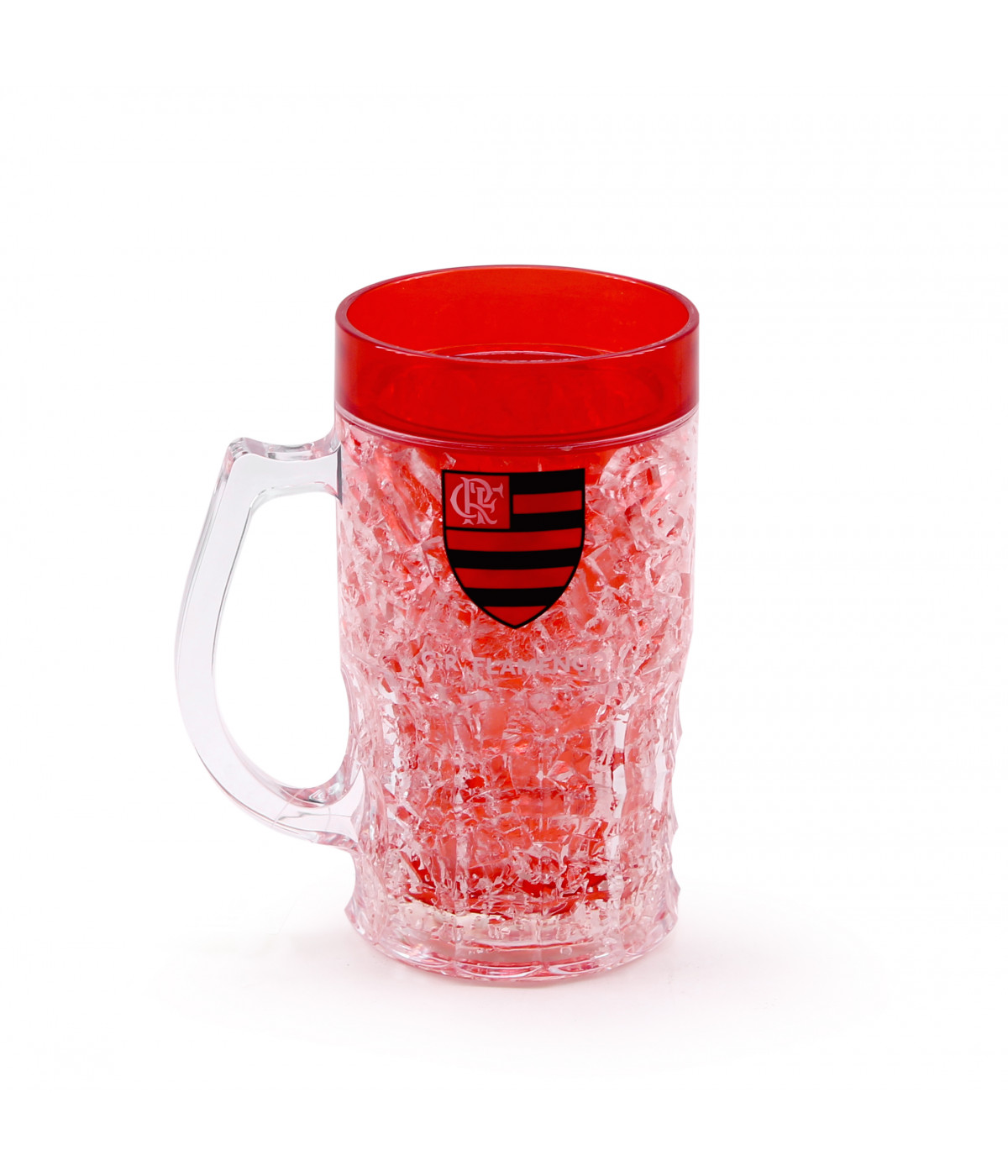 Caneca Congelante 370ml - Flamengo