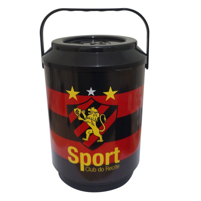 COOLER 10 LATAS - Sport Club do Recife