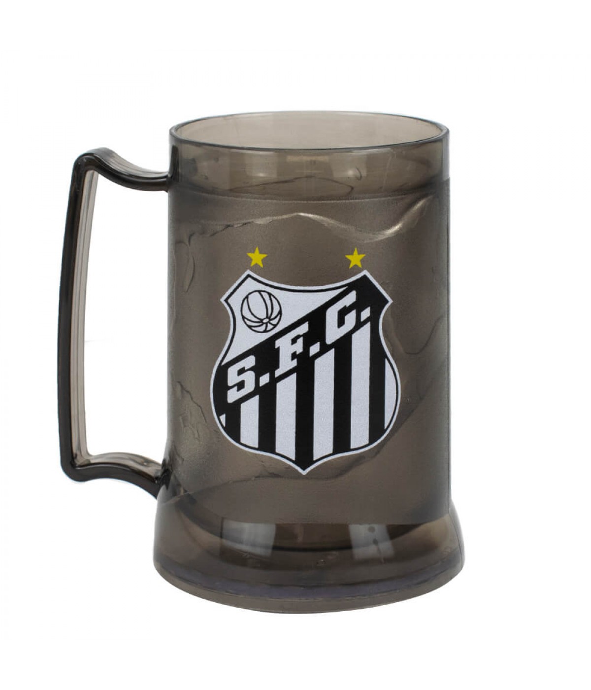 Caneca Gel Isolante Térmico 400ml - Santos