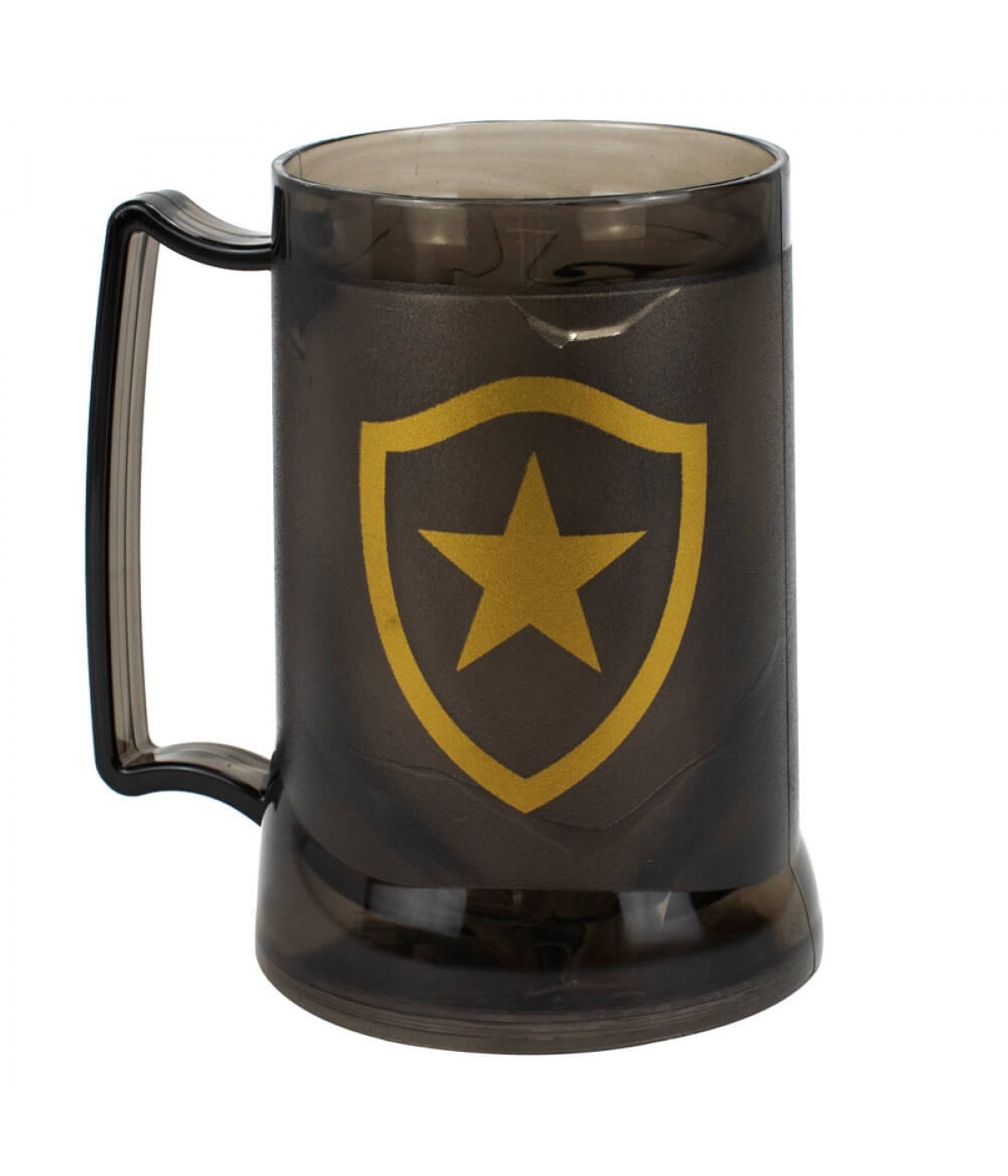 Caneca Gel Isolante Térmico 400ml - Botafogo