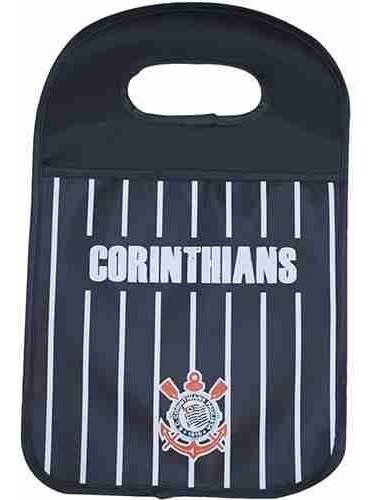 Lixeira Para Carro - Time Corinthians - Produto Licenciado