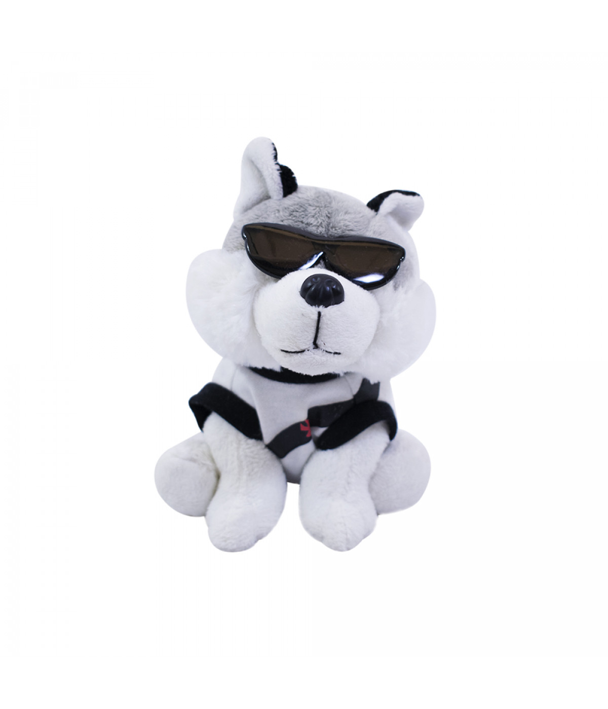Chaveiro Cachorro Husky 16.5cm - Vasco