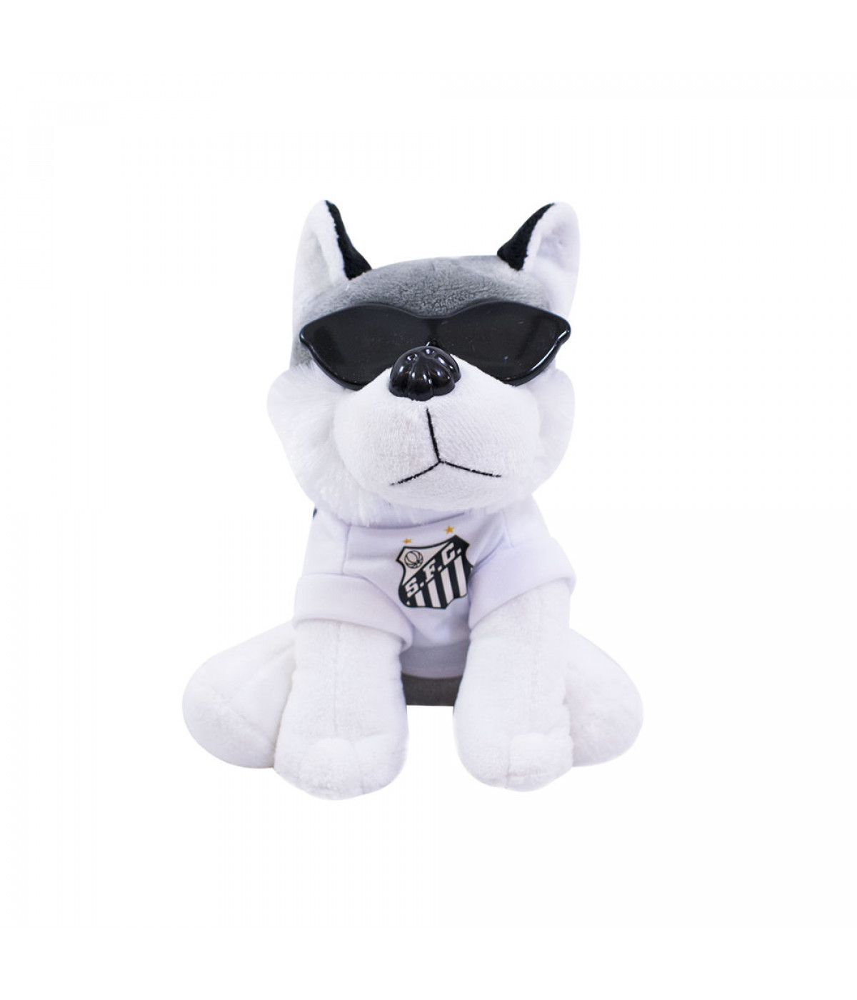 Chaveiro Cachorro Husky 16.5cm - Santos
