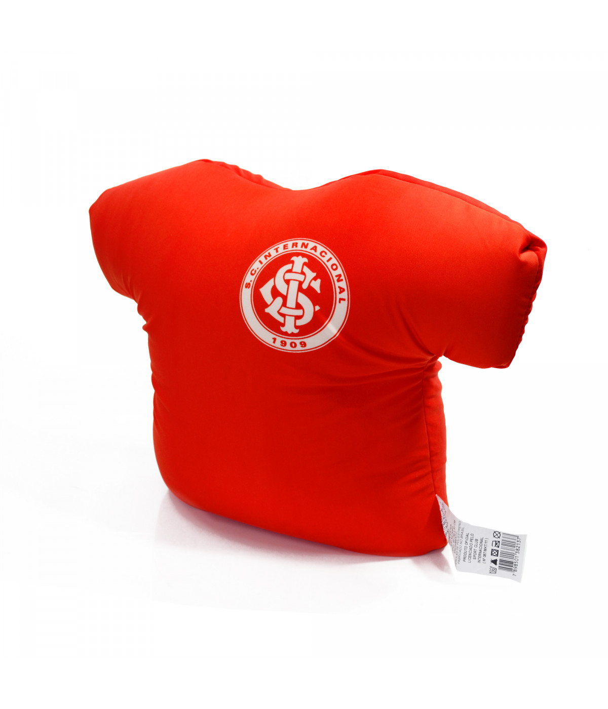 Almofada Camisa Time (Isopor) - Internacional