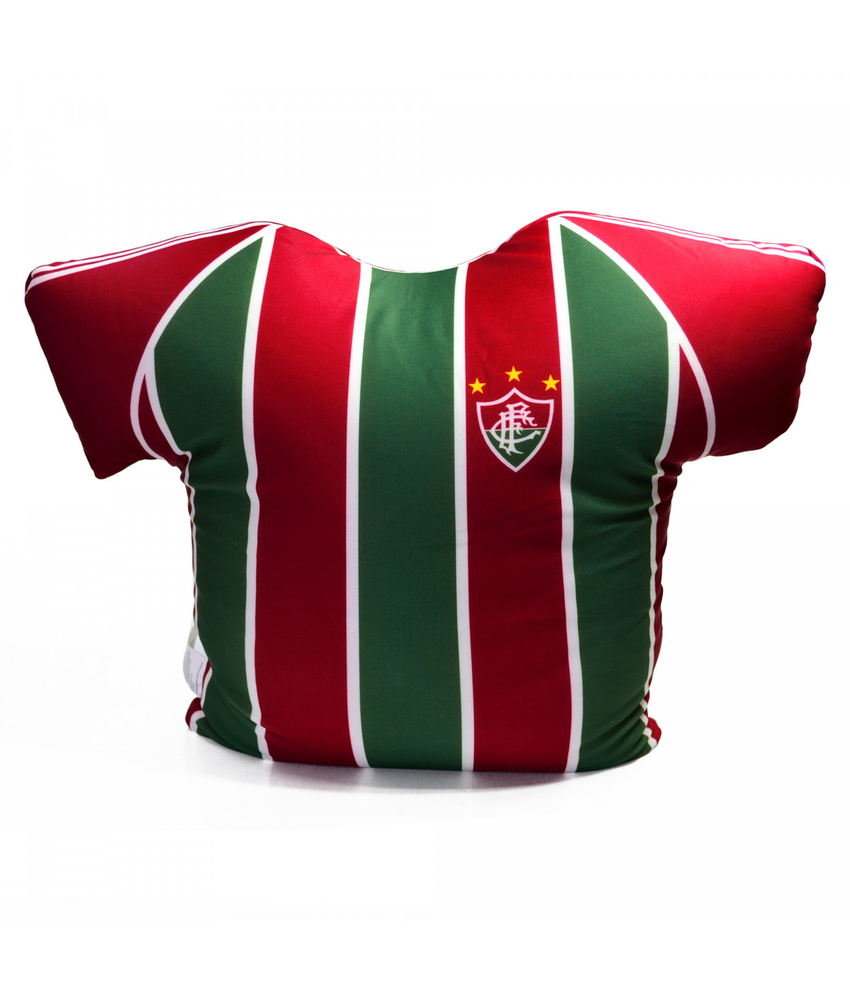 Almofada Camisa Time (Isopor) - Fluminense
