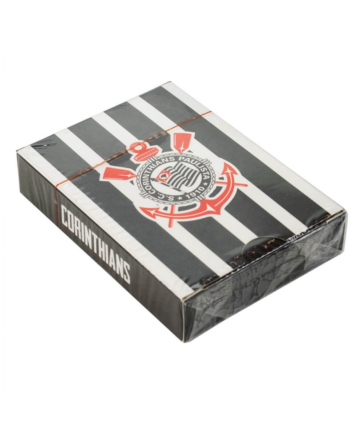 Baralho Plástico - Corinthians
