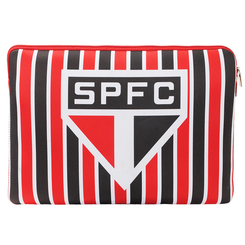 Capa Notebook São Paulo