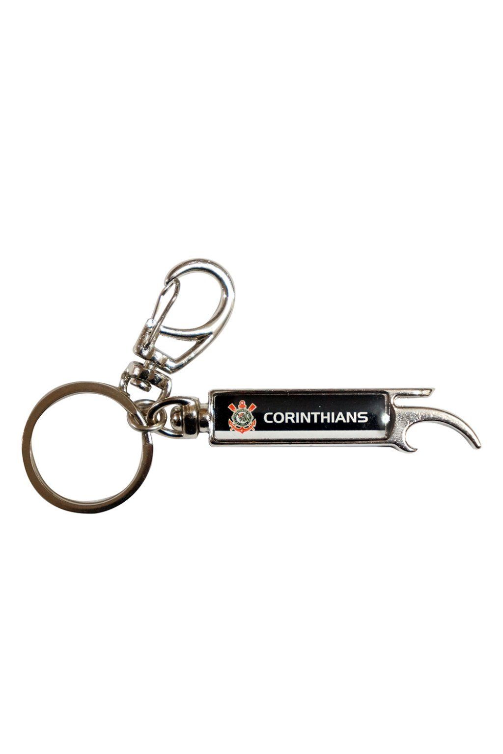 CHAVEIRO ABRIDOR RETANGULAR - Corinthians