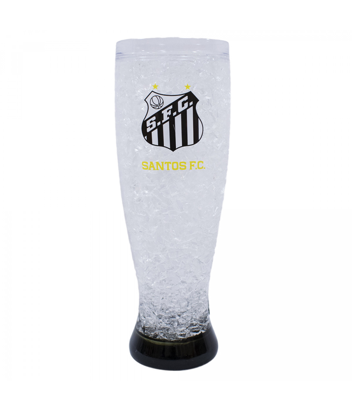 Copo Com Gel Congelante 450ml - Santos