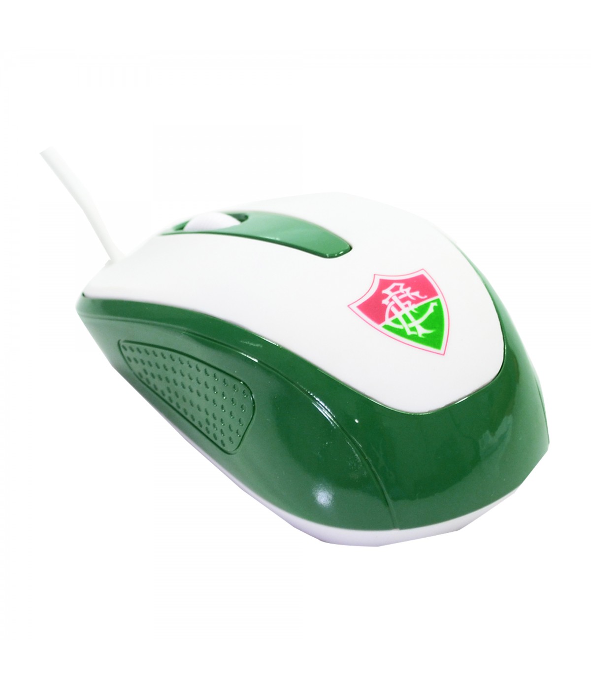 Mouse Óptico Com Fio - Fluminense