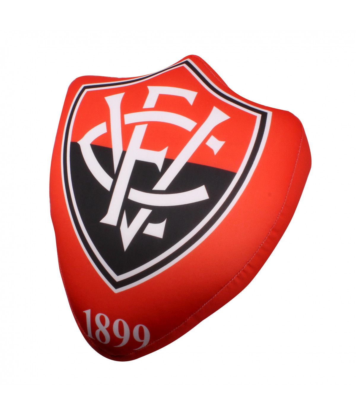 Almofada Em Forma De Brasão (Isopor) - Vitória