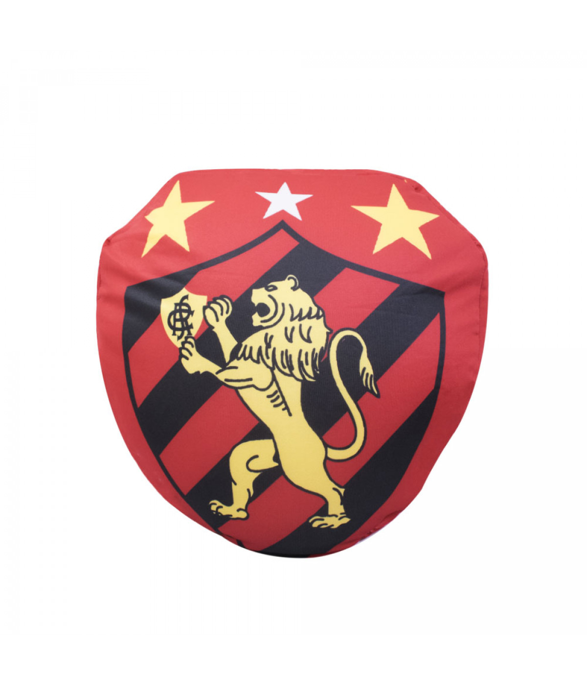 Almofada Em Forma De Brasão (Isopor) - Sport Club