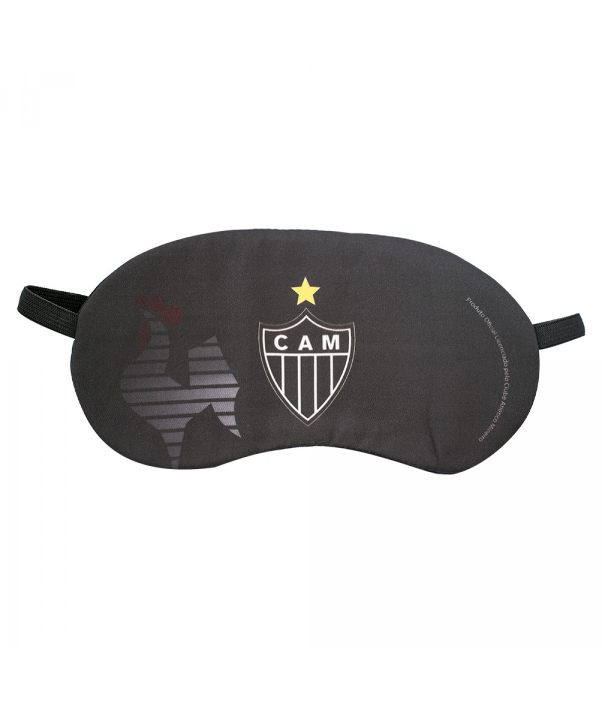 Máscara De Dormir - Atlético Mineiro