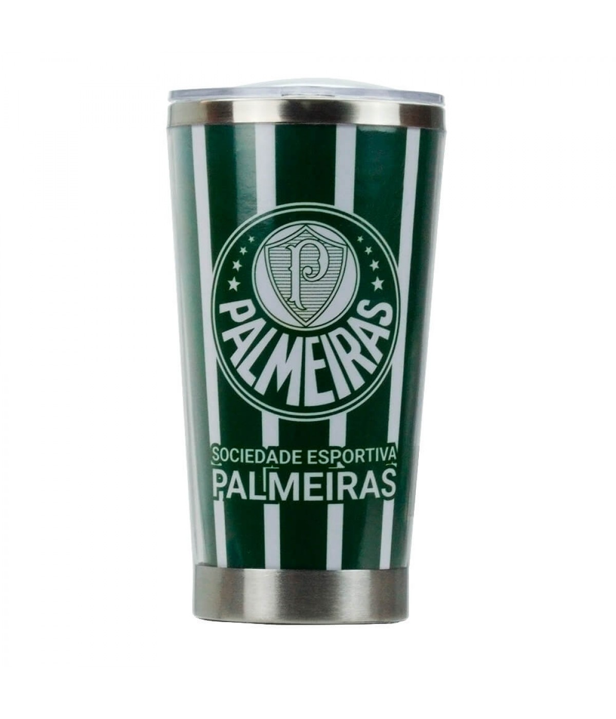 Copo Térmico 670ml - Palmeiras