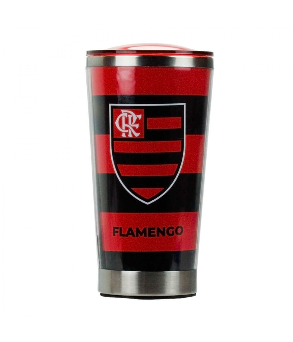 Copo Térmico 670ml - Flamengo