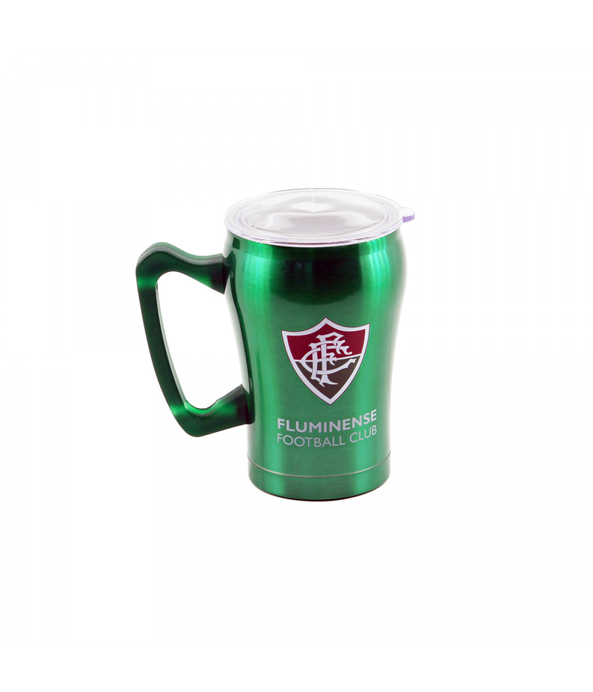 Caneca De Inox 350ml - Fluminense