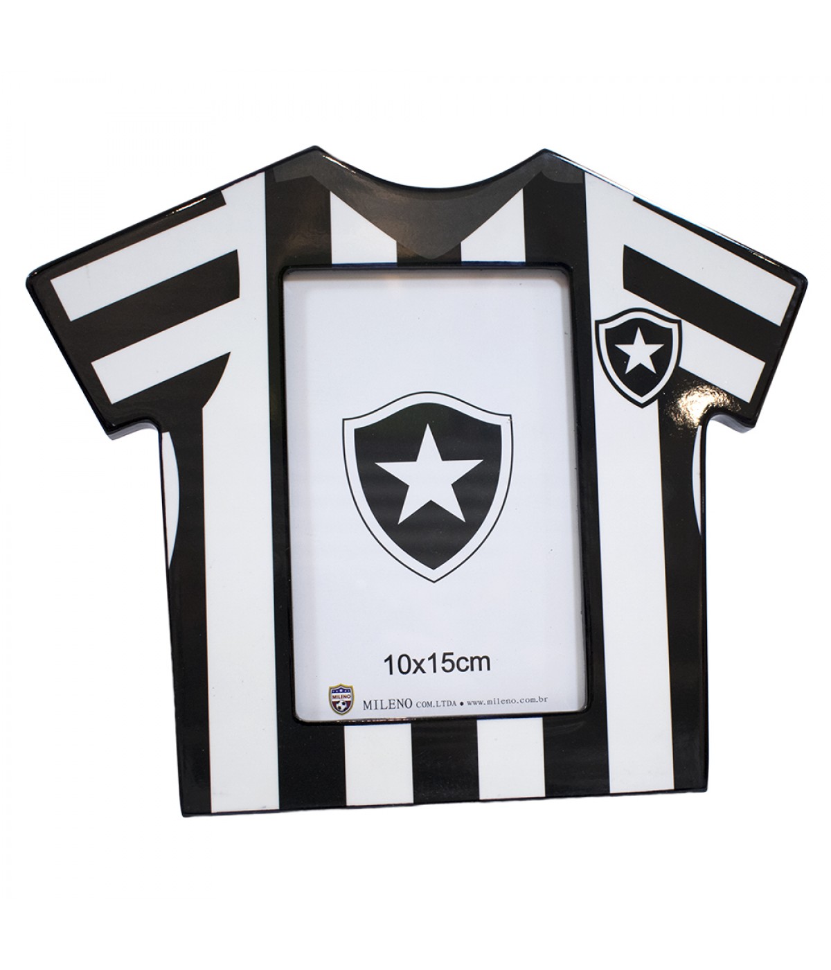 Porta Retrato Camisa Futebol Foto 10X15cm - Botafogo