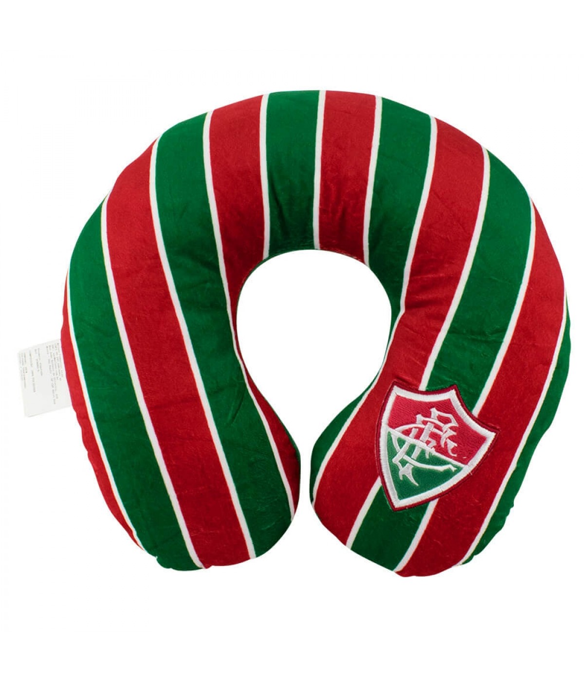Pescoceira Escudo Time 28x29cm - Fluminense