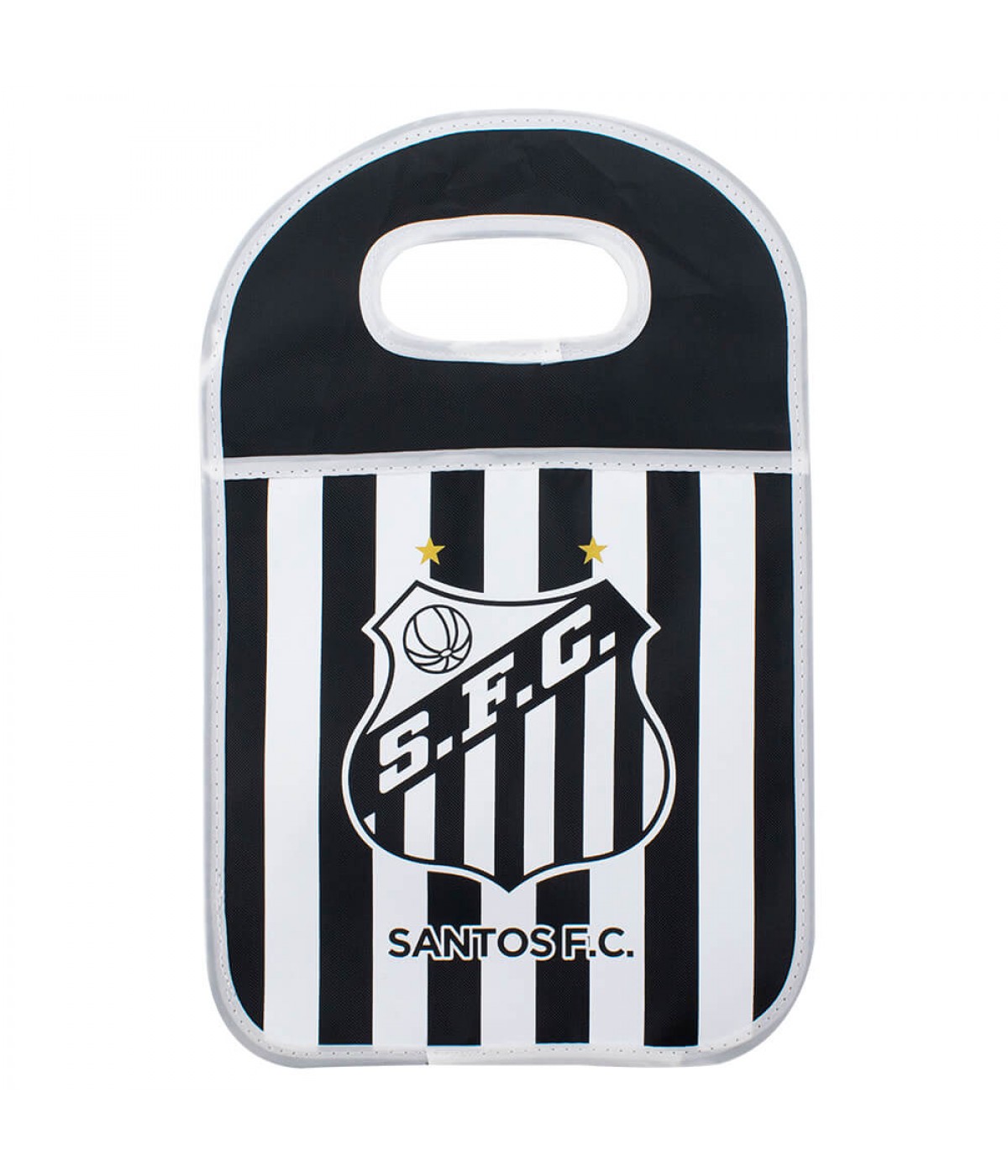 Lixeira De Carro - Santos