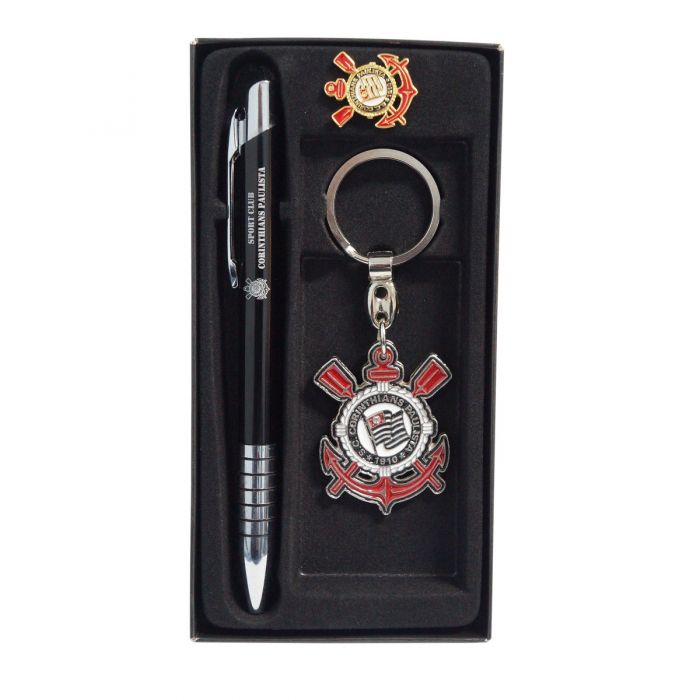 KIT EXECUTIVO DO CORINTHIANS - Corinthians