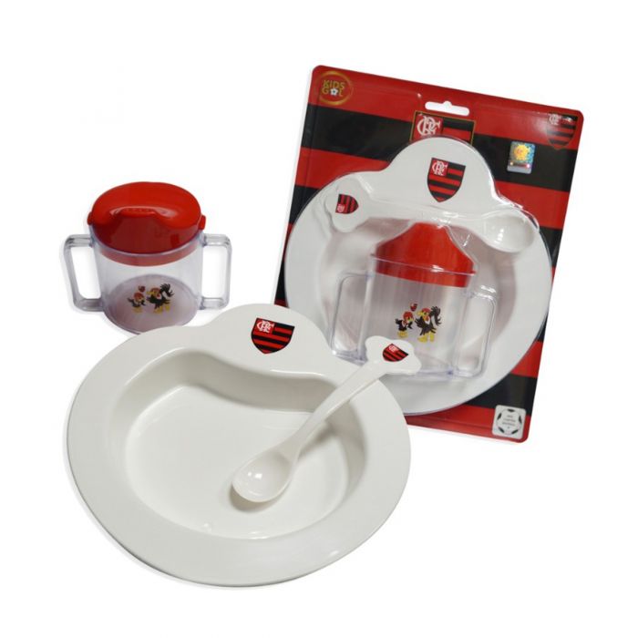 KIT REFEIÇÃO - Flamengo